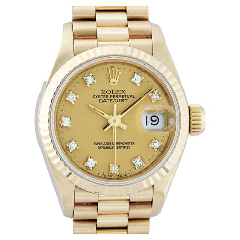 are rolex watches solid gold|18 karat gold rolex watch.